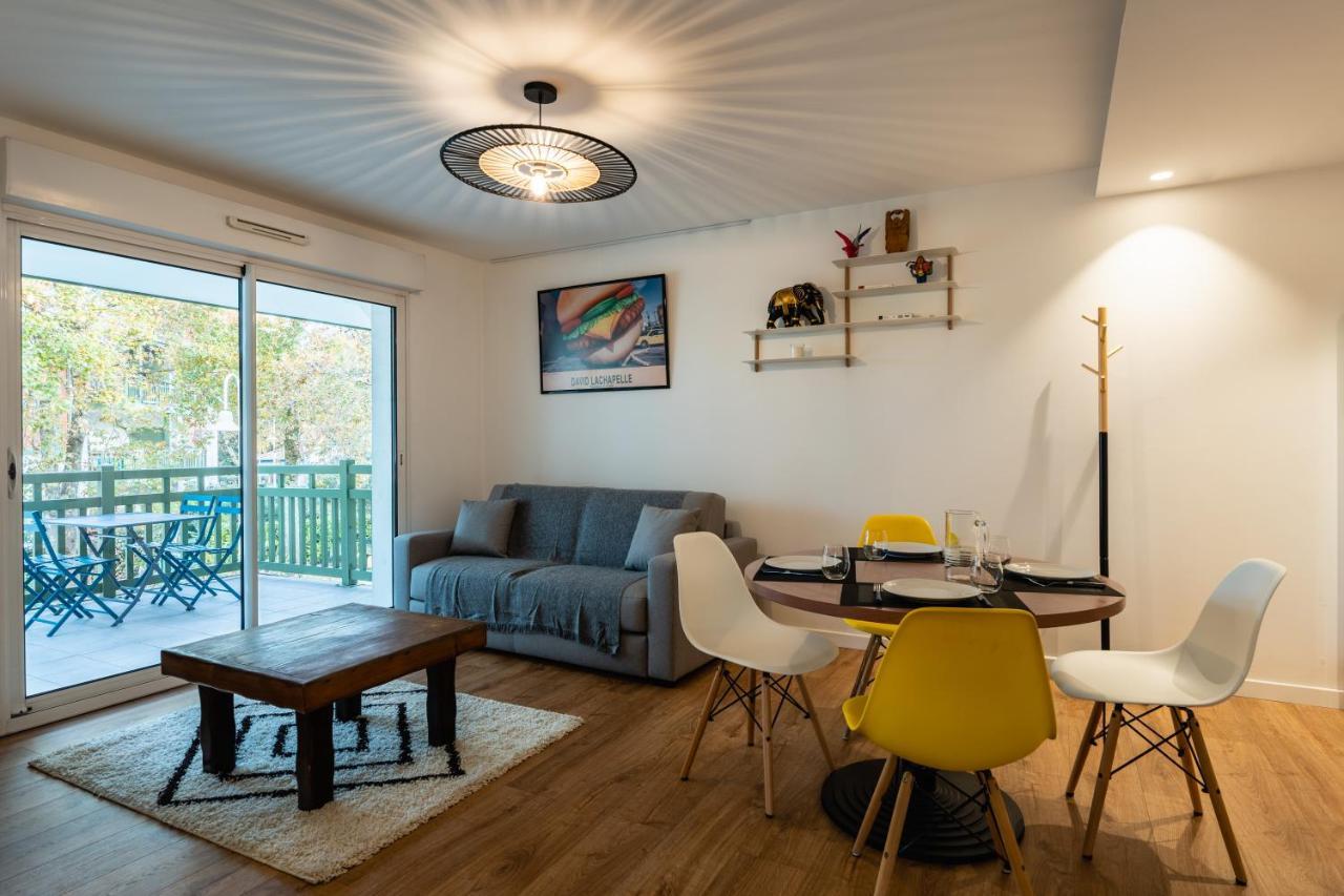 Atlantic Selection - Proche Du Golf - Au Calme Avec Parking Apartman Capbreton Kültér fotó