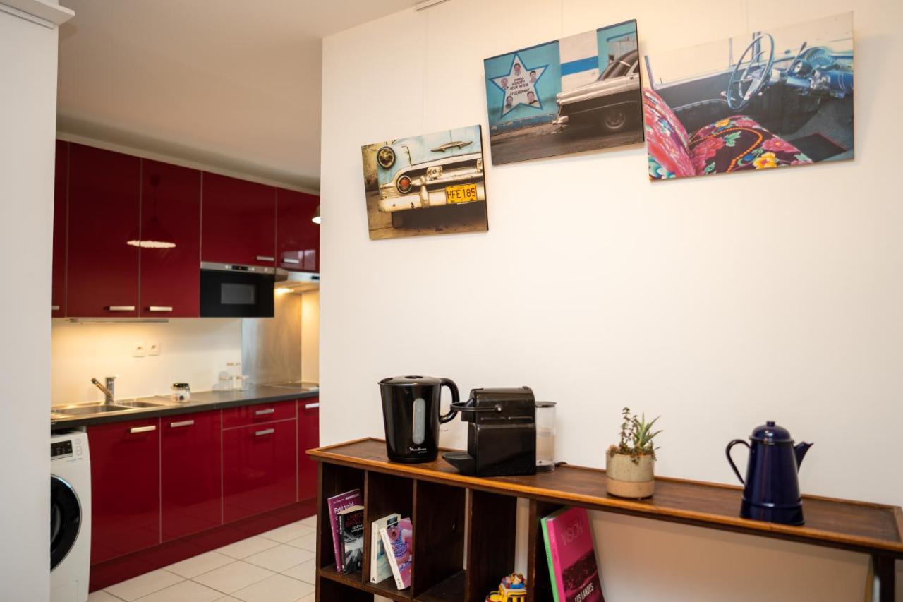 Atlantic Selection - Proche Du Golf - Au Calme Avec Parking Apartman Capbreton Kültér fotó